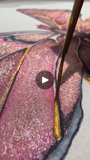 Skrim Watercolors, Sparkly Butterfly, Artist Watercolor, Watercolor Artist, First Order, Watercolor Art, Make It, Art Supplies, Watercolor Paintings