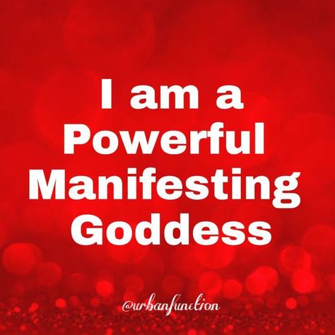 Powerful Goddess Quotes, I Am A Goddess Quotes, I Am Receiving Affirmations, I Am A Queen Affirmations, Goddess Affirmations I Am, Powerful Affirmations Law Of Attraction, Femine Power, Manifestation Goddess, I Am Goddess