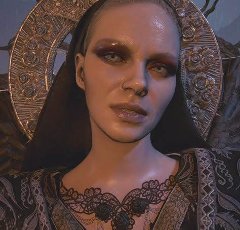 Mother Miranda Icon, Resident Evil 8 Mother Miranda, Dimitrescu Sisters Cosplay, Mother Miranda Resident Evil, Miranda Resident Evil, Daniella Dimitrescu Resident Evil, Resident Evil Daniela Dimitrescu, Resident Evil Village Mother Miranda, Skyrim Comic