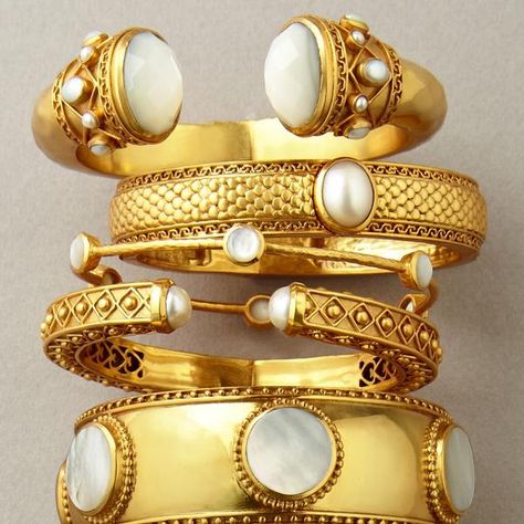 Julie Vos Bracelet Stack, Julie Vos Bracelet, Jewellery Moodboard, New Milford Connecticut, Milford Connecticut, Julie Vos Jewelry, Neck Pieces Jewelry, Sabyasachi Jewellery, Julie Vos