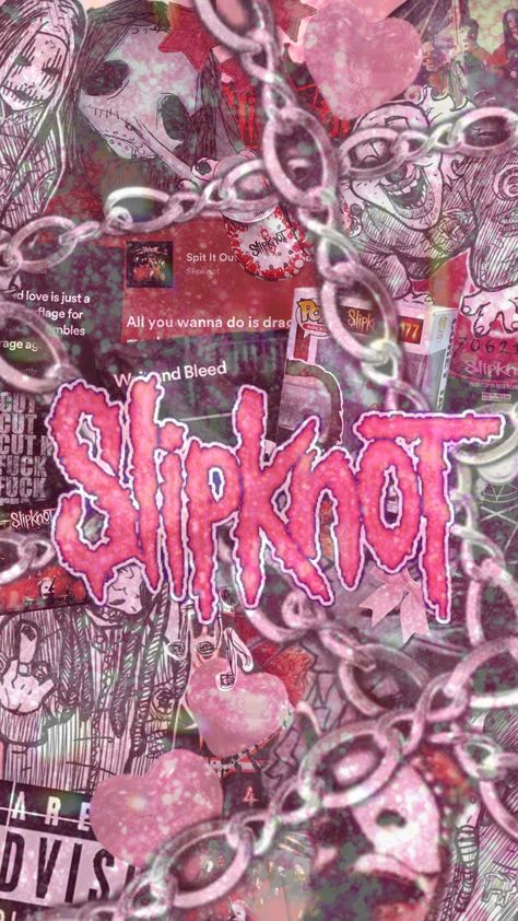 Slipknot Wallpapers Iphone, Cute Slipknot, Nu Metal Wallpaper, Band Backgrounds, Slipknot Poster, Slipknot Wallpapers, Weird Wallpapers, Emo Aesthetic Wallpaper, Ipad Lockscreen