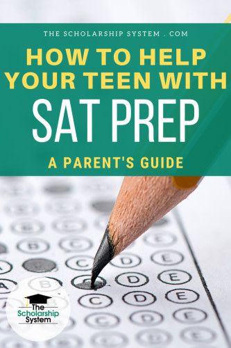 Although your child will take the SAT independently, don’t underestimate your role in preparing your student for this important exam. Consider following these strategies to help you support your child leading up to the SAT.  How to Help Your Teen with SAT Prep: A Parent’s Guide Sat English Prep, Sat Prep Study Guides, Sat Tricks, Sat English, Psat Prep, Sat Score, Sat Tips, Sat Practice Test, Act Test Prep