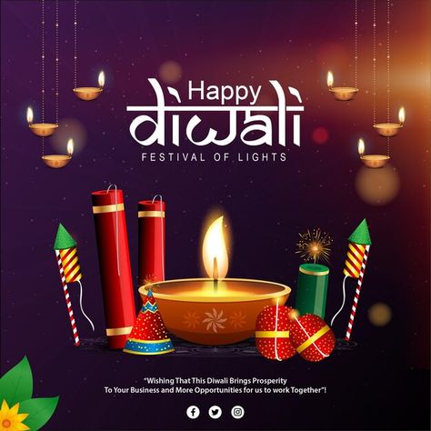 Diwali Social Media Post Design, Diwali Creatives For Social Media, Happy Diwali Social Media Post, Diwali Padwa, Digital Marketing Diwali Post, Diwali Add Poster, Diwali Wishes Poster Design, Halloween Social, Social Media Feed