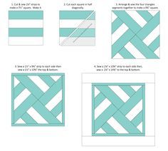 SheQuiltsALot Geometric Pillow Tutorial                                                                                                                                                                                 More Quilted Pillow Covers, Make A Quilt, Jelly Roll Quilt Patterns, Quilting Designs Patterns, Quilt Sewing Patterns, Quilt Square Patterns, Pillow Tutorial, Jellyroll Quilts, Patchwork Quilt Patterns