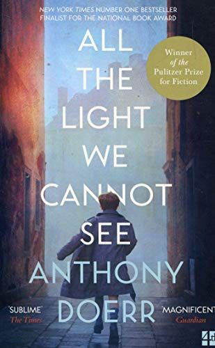 All The Light We Cannot See #Light The Light We Cannot See, Anthony Doerr, City By The Sea, Memory Wall, How To Be Graceful, The Book Thief, Pulitzer Prize, National Book Award, Short Fiction