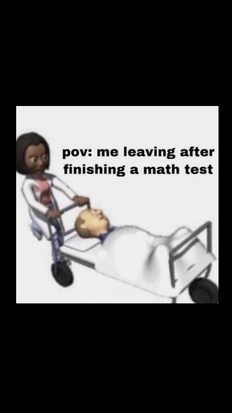 Memes fr After Exam Mood, Memes School Test, Math Exam Meme, Maths Exam Jokes, I Ready Math, Failing A Test, Test Meme, Hate Math, Exams Memes