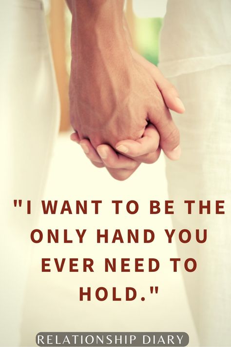 #lovequotesforher #lovequotesforhim #relationshipquotes #couplegoals #lovetexts Ways To Hold Hands, Holding Arms, Future Man, Innocent Love, Hold Hands, Cute Texts For Him, Text For Him, Men Quotes, Relationship Status