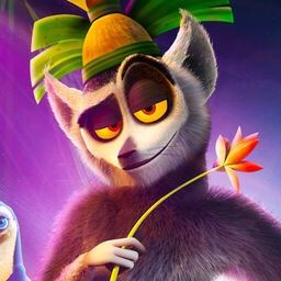 Unhinged Hear Me Out Characters, King Julien Wallpaper, King Julian Madagascar, Julian Madagascar, King Julian, Madagascar Movie, King Julien, Male Cartoon Characters, Penguins Of Madagascar