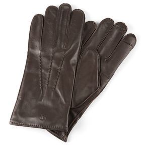 * Touchscreen capability * Finely perforated to let your hands breathe * Soft sheepskin leather * Warm fleece lining Hat Size Chart, Welcome To The Family, Sheep Leather, Flat Cap, Perforated Leather, Leather Gloves, Mitten Gloves, Hat Sizes, Leather Glove