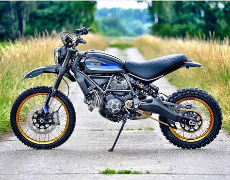 Ducati Desert Sled, Desert Sled, Ducati Scrambler, Sled, Cafe Racer, Ducati, You Think, Motorcycles, Thinking Of You