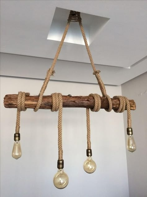 Best Greige Paint, Best Greige, Takken Decor, Wood Lamp Design, Greige Paint Colors, Greige Paint, Driftwood Lamp, Decoration Restaurant, Rustic Light Fixtures