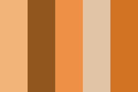 Orange Dirt Color Palette #colorpalette #colorpalettes #colorschemes #colorcombination #colorcombinations #colorcombos #color #orange Check more at https://luatngogia.net/orange-dirt-color-palette/ Dirt Color Palette, Color Pallets Orange, Orange Palette, Orange Color Schemes, Email Examples, Orange Color Palettes, Palette Design, Palette Ideas, Character Aesthetics