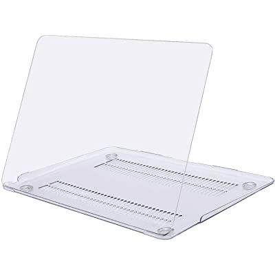 MOSISO MacBook Air 13 inch Case (Models: A1369 & A1466, Older Version 2010-2017 Release), Plastic Hard Shell Case Cover Only Compatible with MacBook Air 13 inch, Clear/Crystal: Amazon.co.uk: Computers & Accessories Apple Charging Station, Samsung Tablet Case, Apple Ipad Case, Macbook 12 Inch, Macbook Air 13 Inch, Macbook Pro 13 Inch, Pixel Phone, Screen Protector Iphone, Macbook Air Case