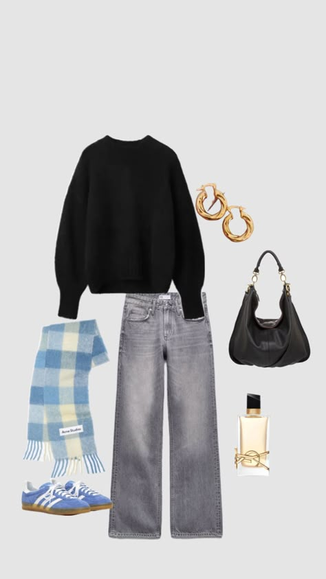 Trendy Outfits Winter, Uni Outfits, Elegante Casual, Going Viral, Mode Casual, Blair Waldorf, Stockholm Fashion, Mode Inspo, Autumn Outfit