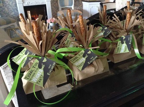 Wicked Themed Party Decorations, Wicked Party Ideas, Wicked Musical Party Ideas, Wicked Party Theme, Wicked Musical Themed Party, Wicked Musical Party Decorations, Wicked Birthday Party Ideas, Wicked Party Food, Wicked Themed Party