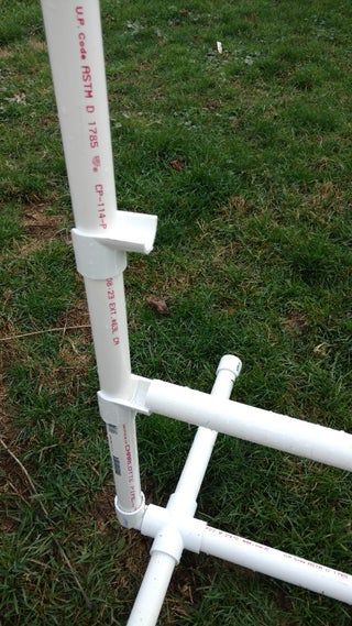 Dog Jump Cups : 5 Steps - Instructables Dog Agility Diy, Dog Agility Course Diy, Dog Agility Course, Dog Kennel Designs, Dog Training Equipment, Agility Training For Dogs, Dog Yard, Dog Playground, Dog Enrichment