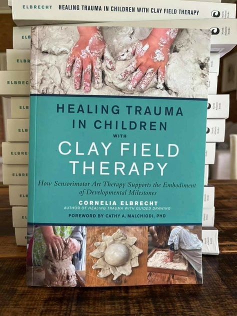 Play With Clay, Gestalt Therapy, Art Therapist, Therapeutic Art, Developmental Milestones, Play Clay, Art Therapy Activities, Play Therapy, Dream Book