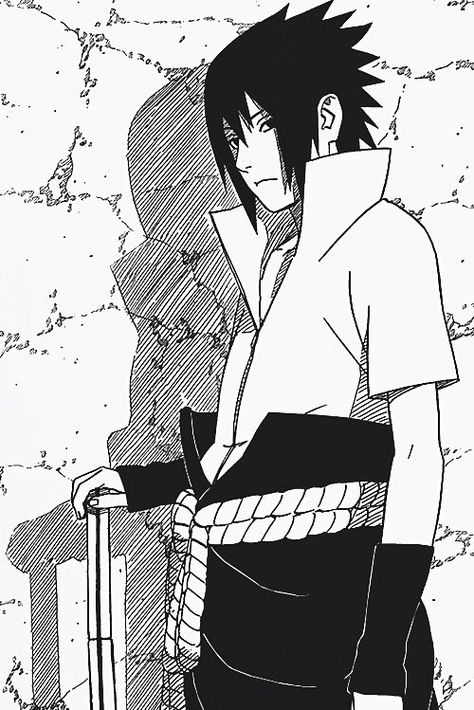 Manga Screencap, Art Adventure Time, Art Vampire, Sasuke Uchiha Shippuden, Naruto Eyes, Dengeki Daisy, Manga Tattoo, Naruto Drawings, Naruto Manga