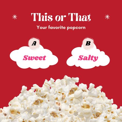 What's your favorite kind of popcorn? I love a little bit of something salty and sweet! Gf Crepes, Salty Popcorn, Best Popcorn, Kettle Corn, Gourmet Popcorn, Caramel Corn, Waffle Cones, Business Idea, Naples Florida