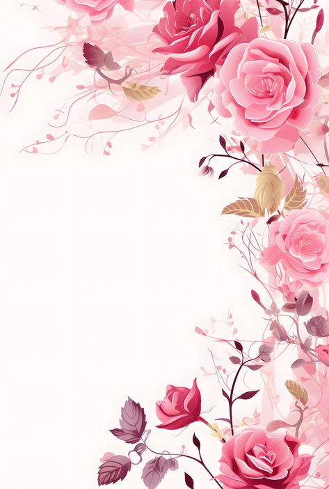 Beautiful Floral Background, Flower Photo Background, Premium Photo Background, Pink Flower Background Design, Rose Background Wallpapers, Rosas Wallpapers, Pink Vector Background, Floral Background Wallpapers, Flowers Background Wallpapers