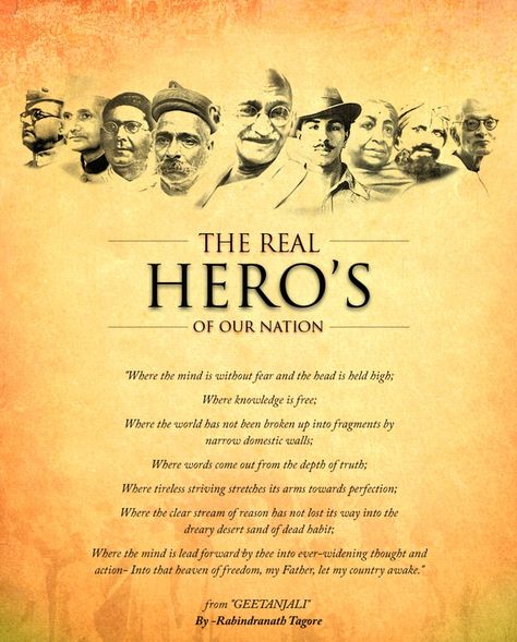 Real Heroes of Independent India India After Independence, Independence Day Drawing, India Poster, Patriotic Quotes, Indian Quotes, Indian History Facts, Independence Day India, Gandhi Jayanti, Global Awareness