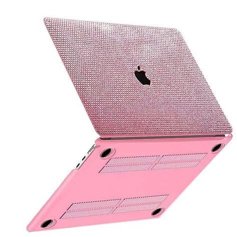 Amazon.com: Teazgopx Glitter Rhinestone MacBook Pro 13 inch Case (M2 2022 2021),2016-2020 Release A2338 M1 A2289 A2251 A2159 A1989 A1706 A1708,Bling Diamond Fashion Luxury Shiny Crystal Hard Shell for Women Girls : Handmade Products Comfortable Life, Macbook Pro 13 Inch, Girls Handmade, Macbook Case, Diamond Fashion, Handmade Products, Fashion Luxury, Macbook Pro, Macbook