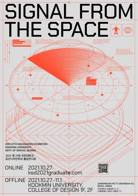 Retro Futurism Magazine, Retro Futurism Typography, Retro Futuristic Graphic Design, Space Poster Design, Technology Posters, Typo Poster, Data Design, Infographic Poster, 타이포그래피 포스터 디자인