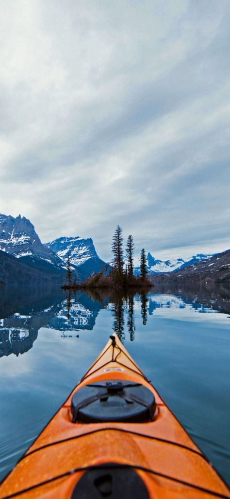 Download wallpaper 1125x2436 glacier, national park, boating, exploring nature, iphone x, 1125x2436 hd background, 28619 Fishing In Alaska, Nature Mobile, Hobie Kayak, Boat Wallpaper, Aquatic Ecosystem, Glacier Park, Hd Nature Wallpapers, Lake Boat, Scenic Photography