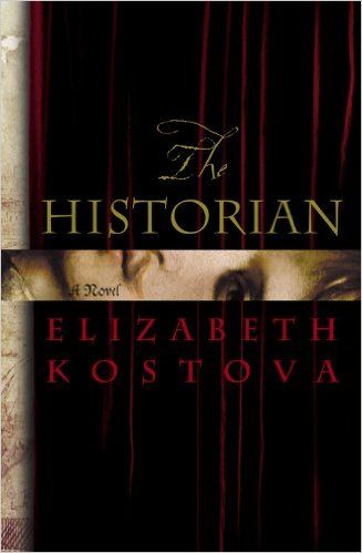 The Historian by Elizabeth Kostova The Historian, Vampire Novel, Bram Stoker's Dracula, Vampire Books, Ancient Books, Historical Novels, Down South, Historical Fiction, Dracula