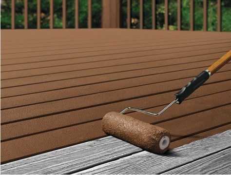 Paint Or Stain Deck, Deck Correct Before And After, Wood Deck Paint Color Ideas, Wood Deck Colors Ideas Paint, Deck Paint Colors Ideas, Wood Deck Paint, Deck Colors Ideas Paint, Best Deck Stain Colors, Painted Deck Floors