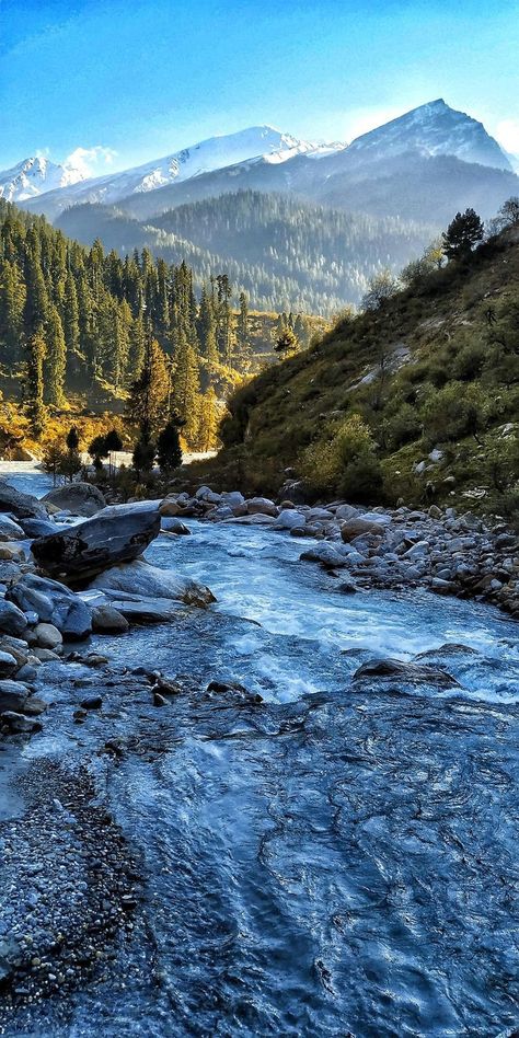 Mountain-ocean wallpaper Ladhak Wallpaper, Jammu Aesthetic, Kasol Photography, Kheerganga Trek, Himachal Travel, Mountains In India, Mountain Aesthetic, Mountain Landscape Photography, Mountains Aesthetic