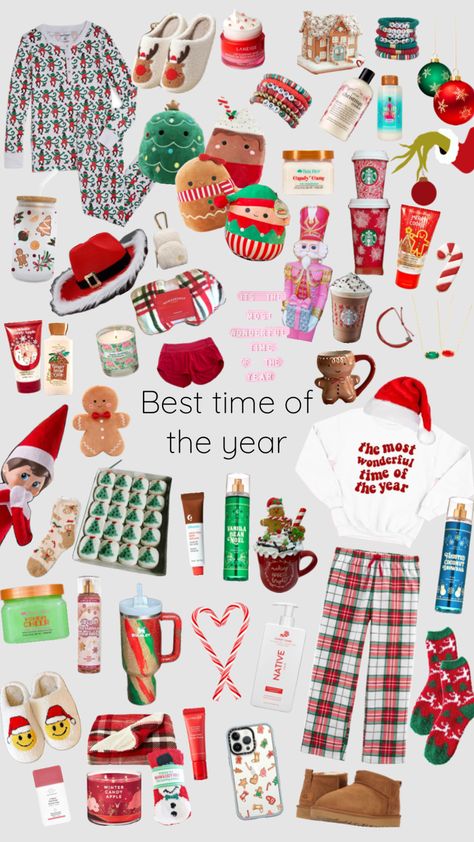 #preppy #itsthemostwonderfultimeoftheyear #christmas #myfavoriteholiday #ilovechristmas Handwritten Christmas, Shuffles Preppy, Girly Christmas Gifts, Cute Christmas Ideas, Christmas To Do List, Teen Christmas Gifts, Christmas Dreaming, Christmas Prep, Aesthetic Preppy