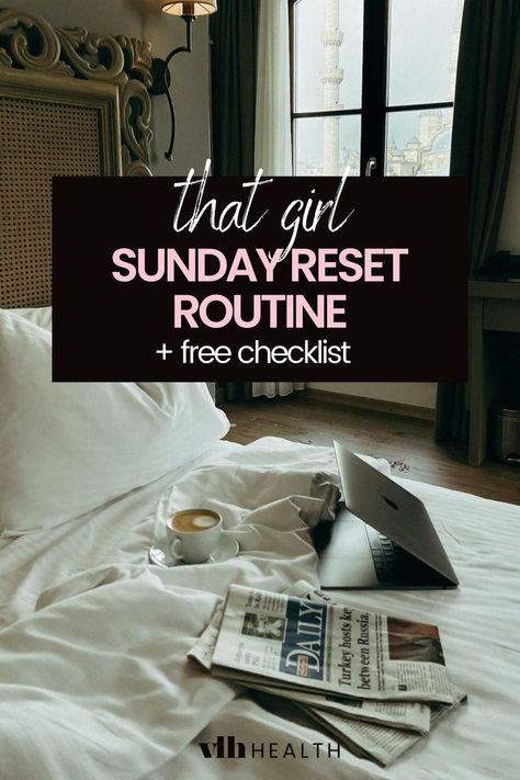 Sunday reset routine Reset Routine Checklist, Weekly Reset Routine, Reset Ideas, Sunday Reset Routine, Weekly Reset, Routine Quotes, Reset Routine, Changing My Life, Sunday Reset