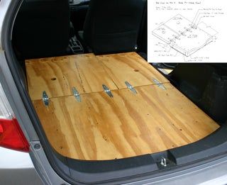 Honda Fit Bedliner : 3 Steps (with Pictures) - Instructables Honda Fit Camper, Honda Fit Camping, Bench Grinders, Bench Grinder, Carriage Bolt, Bed Liner, Honda Jazz, Camp Kitchen, Honda Fit