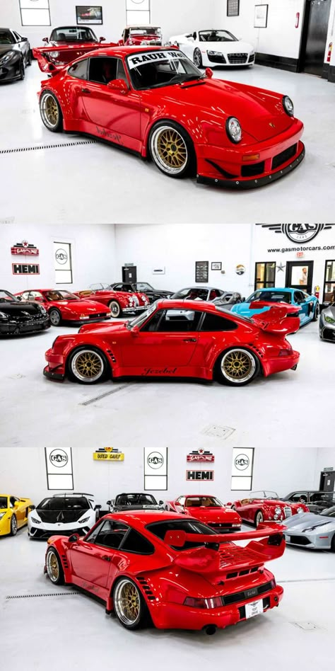 Jdm Porsche, Porsche Kit Car, Akira Nakai Rwb, Rwb Cars, Panamera Porsche, Porsche Race Cars, Akira Nakai, Porsche Rwb 964, Rwd Porsche