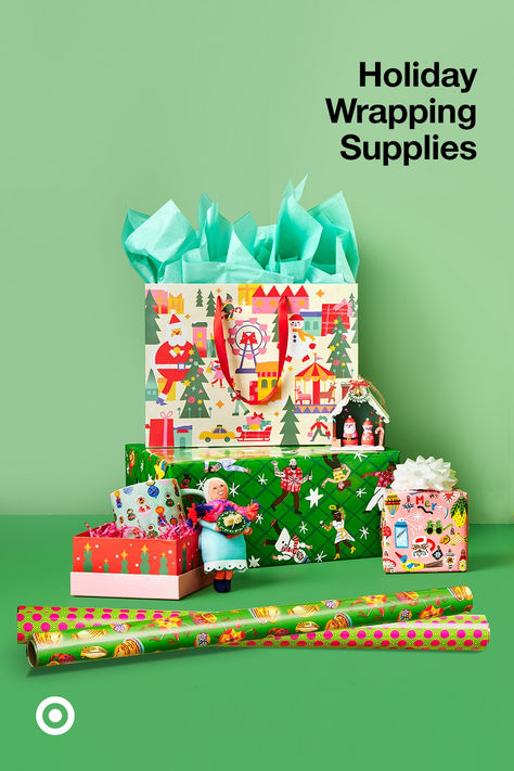 Level up your holiday gifting game with unique, artsy wrapping supplies. From gift bags to boxes, paper & more, there’s something for every gift in the Wondershop artist collection. Target Advent Calendar Houses, Hello Kitty Christmas Wrapping Paper, Holiday Wrapping Paper Target, Nutcracker Christmas Wrapping Paper, Nutcracker Ornaments Target, Artist Collaboration, Holiday 2024, Holiday Wrapping, Christmas Photography