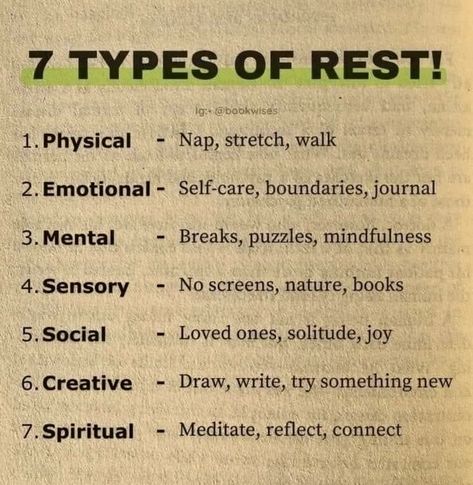 Types Of Rest, Selfcare Motivation, Practicing Self Love, Vie Motivation, Writing Therapy, Personal Improvement, Taking Action, Positive Self Affirmations, A Better Me