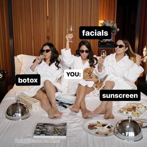 Botox Vision Board, Med Spa Promotion Ideas, Botox Marketing Social Media, Medspa Event Ideas, Med Spa Instagram Story Ideas, Med Spa Instagram Post, Med Spa Event Ideas, Med Spa Content Ideas, Botox Aesthetic Photography