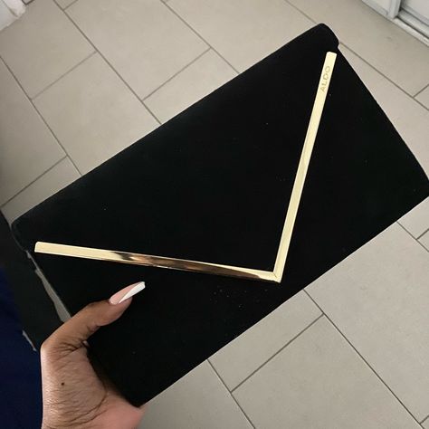 Black And Gold Handbag, Black Purse For Prom, Prom Handbags Clutch Purse, Formal Handbags, Gold Prom Purse, Clutch Black, Fashion Purses 2023, Prom Bag Black, Black Bag For Prom