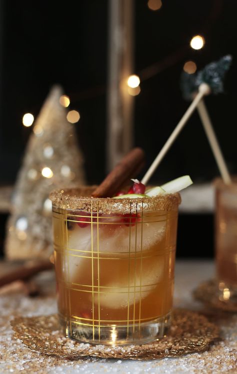 Chai Tea Cocktail, Lychee Mocktail, Easy To Make Cocktails, Spiced Chai, Chocolate Scones, Refreshing Cocktail, Nutritious Smoothies, Tea Cocktails, Soft Sugar Cookies