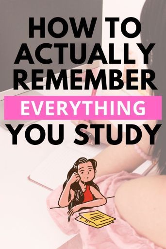 Memorization Techniques, Study Hacks, Study Strategies, Best Study Tips, Study Tips For Students, Effective Study Tips, Writing Blog, Study Techniques, Study Methods