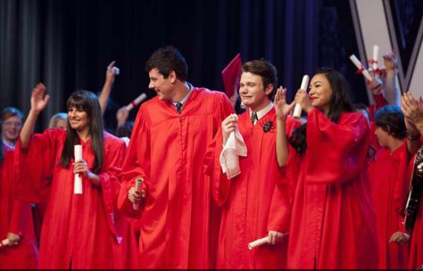 Glee Graduation, Glee Cast, Congratulations Graduate, Glee, Shades Of Grey, Academic Dress, Pinterest Likes, It Cast, Google Search