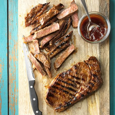 Grilled Marinated Ribeyes Steak Marinade For Grilling, Grilled Recipes, Grilled Steak Recipes, Grilled Beef, Steak Sauce, Grilled Steak, How To Grill Steak, Barbecue Recipes, Beef Brisket