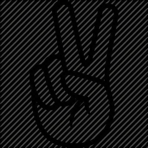 Peace Graphic Design, Peace Sign Illustration, Peace Hand Sign, Printable Stencils, Peace Tattoos, Trendy Graphics, Peace Logo, Peace Fingers, Peace Sign Hand