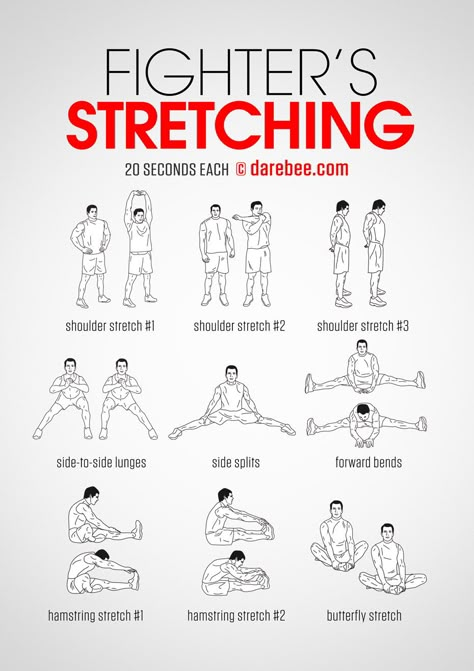 Fighter's Stretching 300 Workout, Fighter Workout, Boxing Training Workout, Superhero Workout, Mma Workout, Trening Sztuk Walki, Kickboxing Workout, Pencak Silat, Martial Arts Techniques