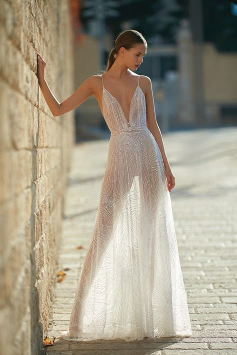 Illusion Dresses, Bridal Clothing, Transparent Fashion, Prom Dress Inspiration, Gala Dresses, Evening Formal, Best Wedding Dresses, Wedding Dress Inspiration, Red Carpet Looks