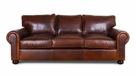 COCOCO Home | Lexington Leather Collection - Made in USA American Leather Sleeper Sofa, Rh Furniture, Sofa For Sale, Leather Sleeper Sofa, 3 Seater Leather Sofa, Lexington Home, Comfy Seating, Sofa Frame, Lexington Furniture