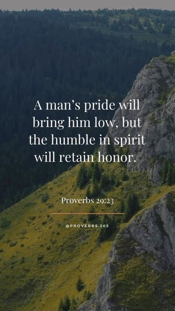 The Book of Proverbs on Instagram: "Amen #wisdom #proverbs #bible #humility" Book Of Proverbs Quotes, The Book Of Proverbs, Proverbs 29, Book Of Proverbs, Wisdom Books, Proverbs Quotes, Jesus Pictures, Faith In God, Proverbs