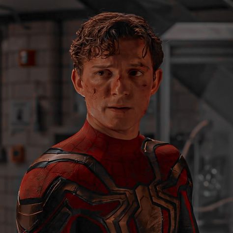 𝑇𝐴𝐺𝑆： #peterparker #spiderman #spidermannowayhome #nowayhome #tomholland Tom Holland Spider Man No Way Home, Spiderman Pfp Tom Holland, Tom Holland Spiderman Icon, Peter Spiderman, Peter Parker Spiderman, Tom Holland Zendaya, Tom Holland Imagines, Marvel Comics Superheroes, Tom Holland Peter Parker