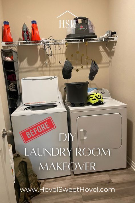 laundry room, small laundry room, diy makeover, Small Laundry Room Diy, Laundry Room Diy Makeover, Laundry Room Budget, Before And After Laundry Room, Budget Laundry Room Makeover, Diy Laundry Room Makeover, Landry Room, Diy Laundry Room, Laundry Room Update